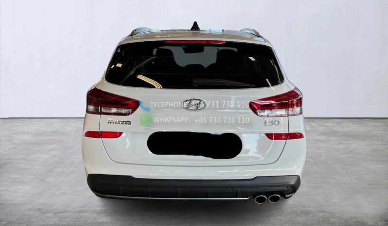 Hyundai i30 Kombi 1.5 T-GDi* 2022 full
