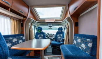 Fiat Eura Mobil CT670SB* 2010 full