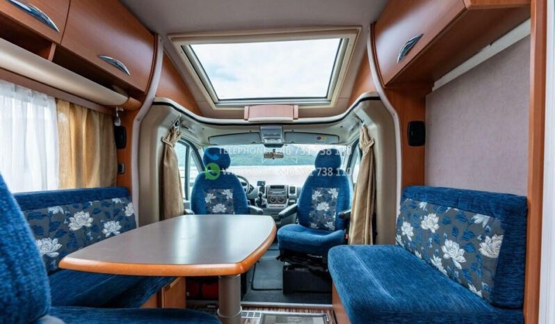 Fiat Eura Mobil CT670SB* 2010 full