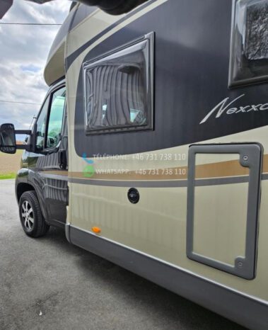 FIAT Bürstner* 2014 full