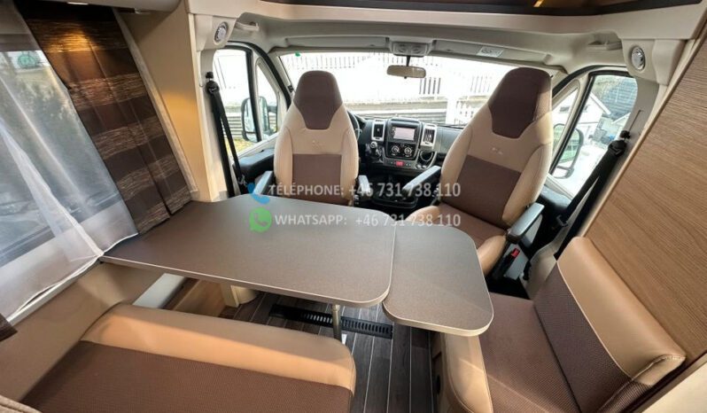 Fiat Adria Compact Axess S* 2016 full