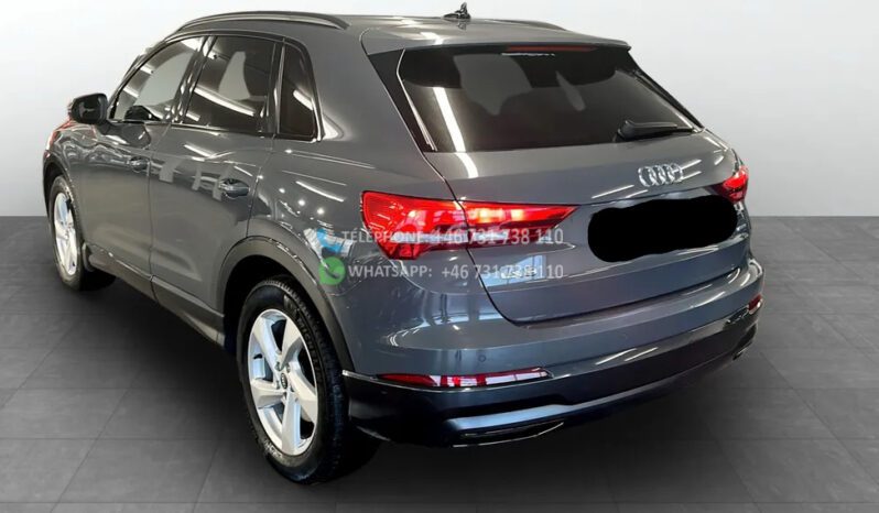 Audi Q3 40 TDI quattro/* 2022 full