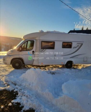 Fiat LMC LIBERTY TI 662* 2008 full