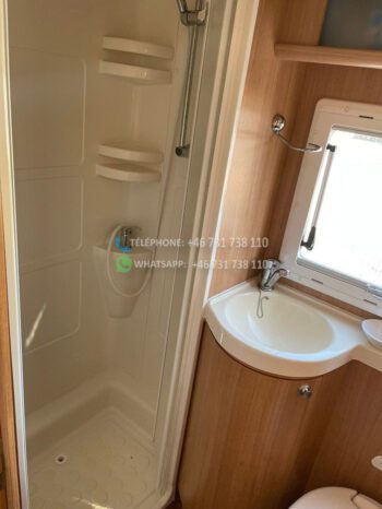 Ford Carthago M-liner* 2009 full