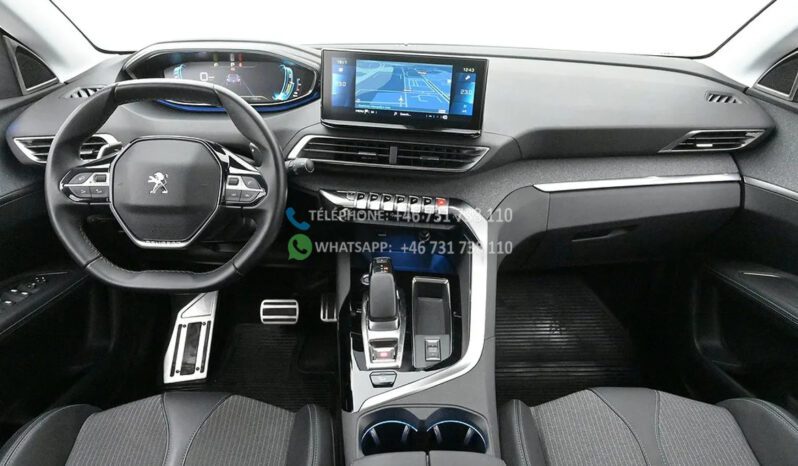 Peugeot 3008 HYBRID4 300* 2021 full