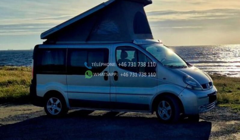 Renault Knaus R44* 2006 full