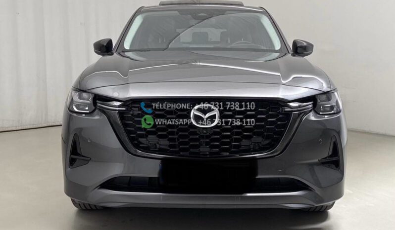 Mazda CX-60/ E-Skyactiv PHEV * 2023 full
