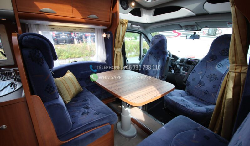 FIAT Challenger EDEN 616* 2010 full