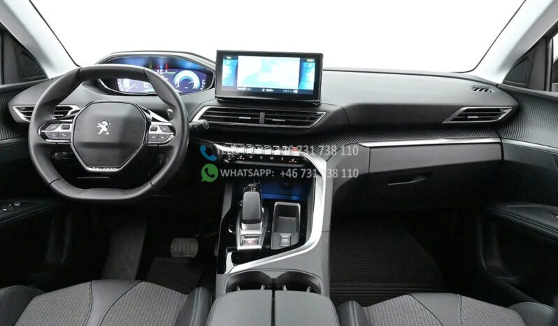 Peugeot 3008 HYBRID 225* 2022 full