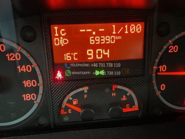 Pilote I069XLC* 2013 full