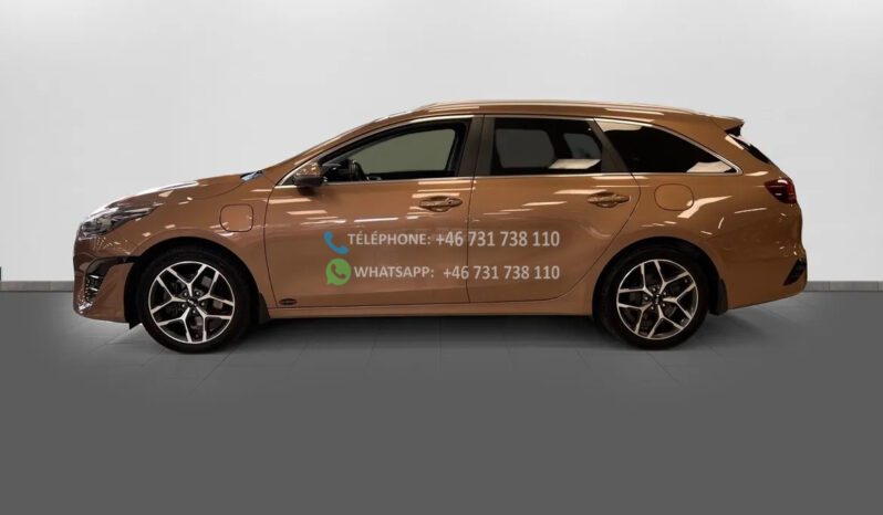 Kia Ceed Sportswagon* 2022 full