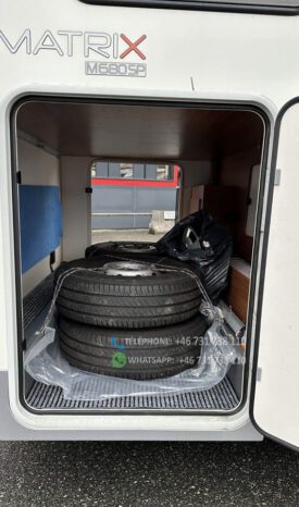 Fiat Adria MATRIC M 680* 2013 full