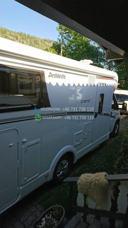 Fiat Dethleffs Trend T 7057* 2017 full