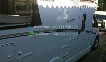 Fiat Dethleffs Trend T 7057* 2017 full