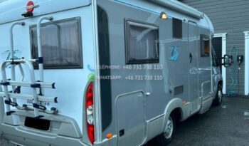 Bürstner Bürstner Solano T 615* 2009 full