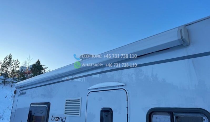 Fiat Dethleffs TREND T 7017 * 2020 full