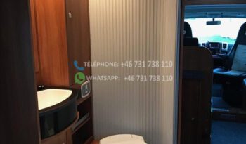 Fiat Bürstner Lyseo TD* 2014 full