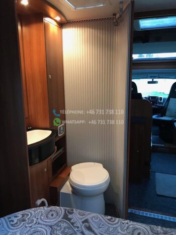 Fiat Bürstner Lyseo TD* 2014 full