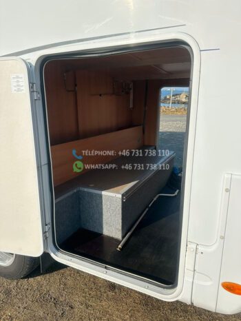 Fiat Dethleffs GLOBE RA 697* 2008 full