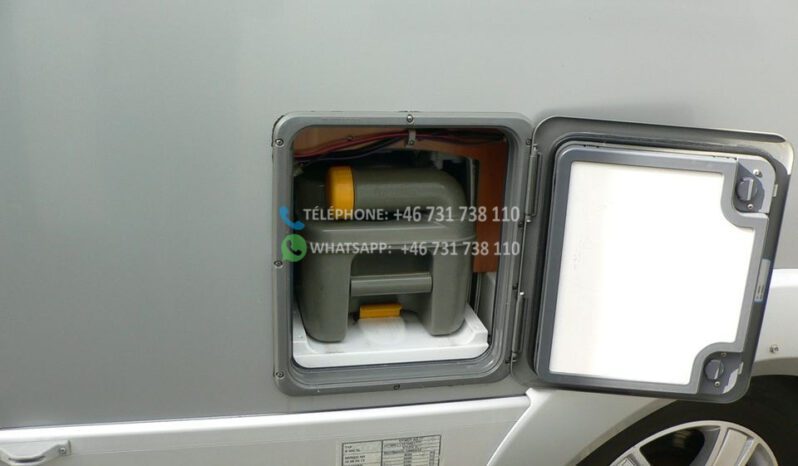 Fiat Hymer B 694 SL* 2008 full