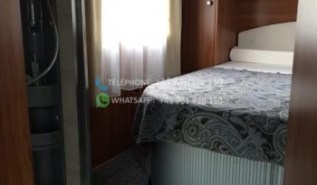 Fiat Bürstner Lyseo TD* 2014 full