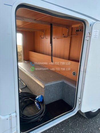 Fiat Dethleffs GLOBE RA 697* 2008 full