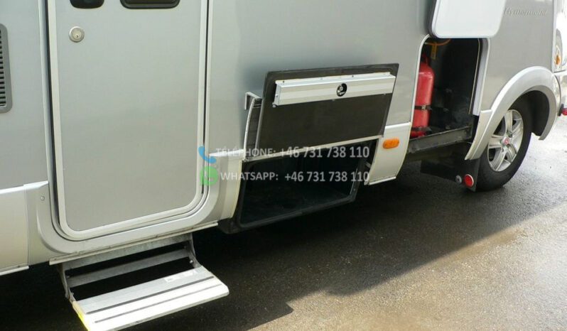 Fiat Hymer B 694 SL* 2008 full