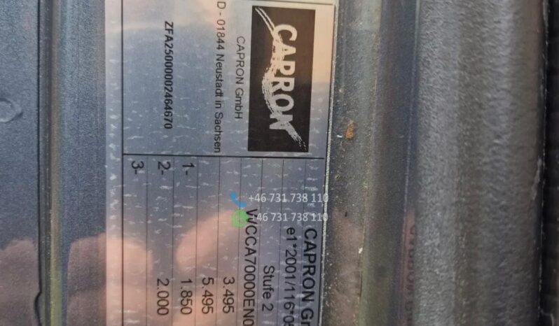 Carado A464*2014 full