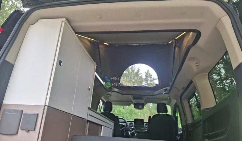 Ford Transit Custom Bürstner Copa C500*2022 full