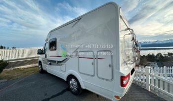 Fiat Adria Compact Axess S* 2016 full