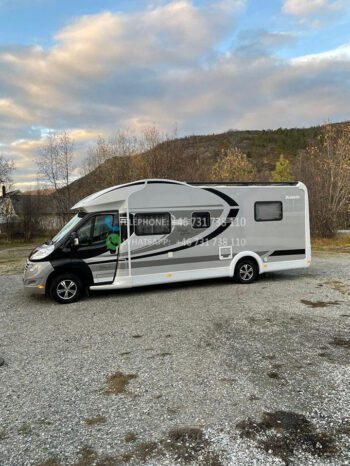 Fiat Bürstner Lyseo TD* 2014 full