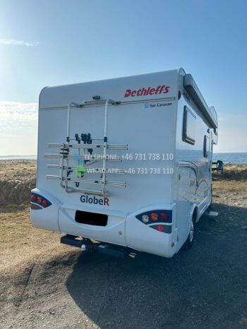 Fiat Dethleffs GLOBE RA 697* 2008 full