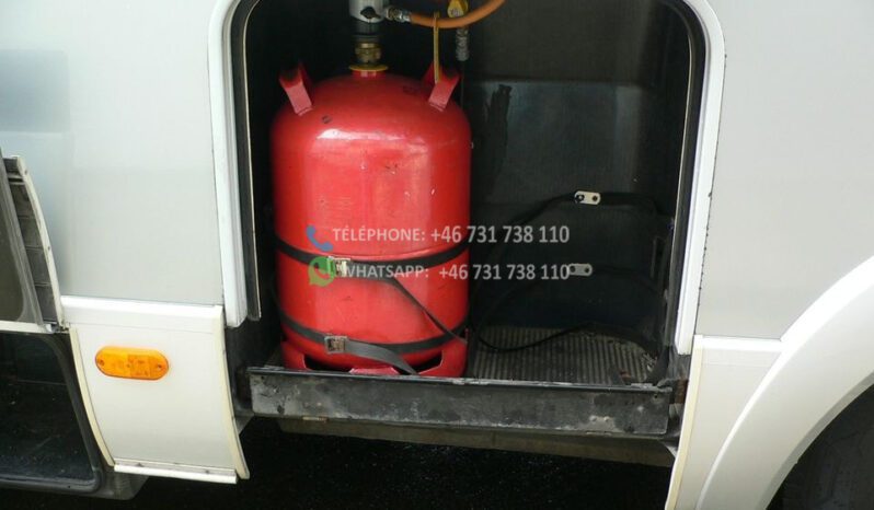 Fiat Hymer B 694 SL* 2008 full