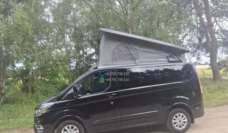 Ford Transit Custom Bürstner Copa C500*2022 full