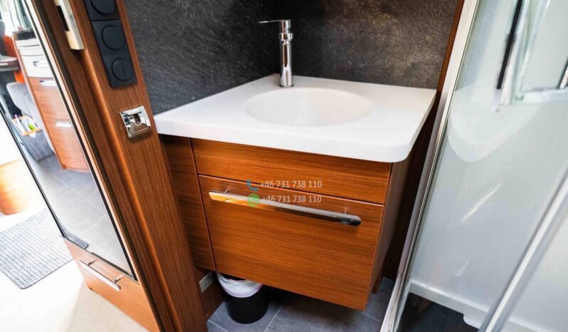 Niesmann-Bischoff FLAIR 920EK*2021 full