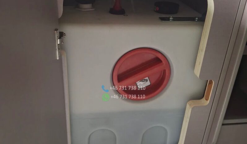 Ford Transit Custom Bürstner Copa C500*2022 full