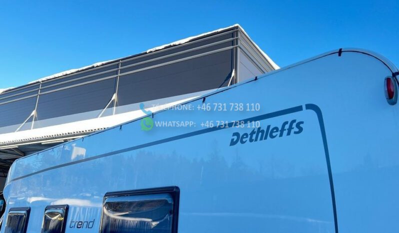 Fiat Dethleffs TREND T 7017 * 2020 full