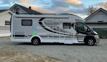 Fiat Bürstner Lyseo TD* 2014 full