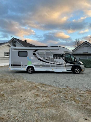 Fiat Bürstner Lyseo TD* 2014 full