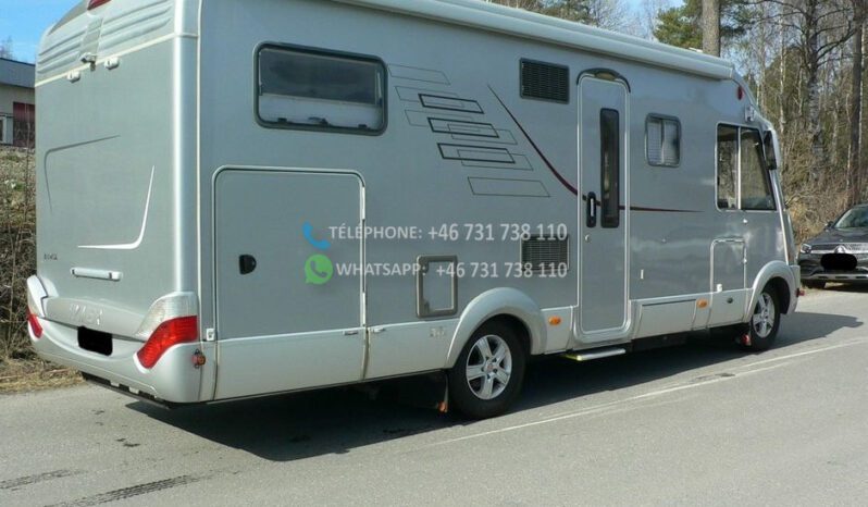 Fiat Hymer B 694 SL* 2008 full