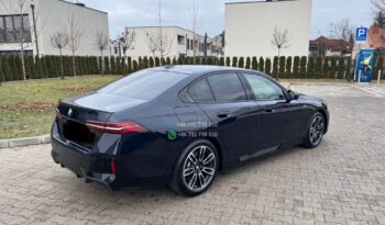 BMW Série 5 520d M Sport*2024 full
