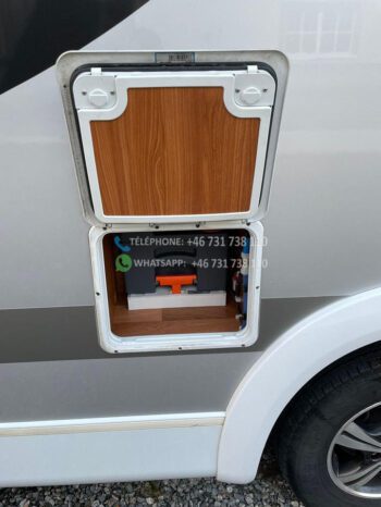 Fiat Bürstner Lyseo TD* 2014 full