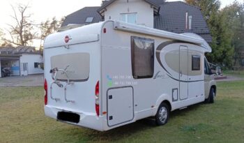 Burstner IXEO TIME 720*2011 full