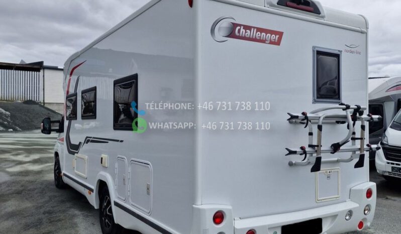 Fiat Challenger 357SE* 2018 full