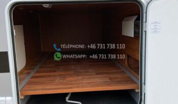 Fiat Bürstner Lyseo TD* 2014 full