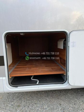 Fiat Bürstner Lyseo TD* 2014 full