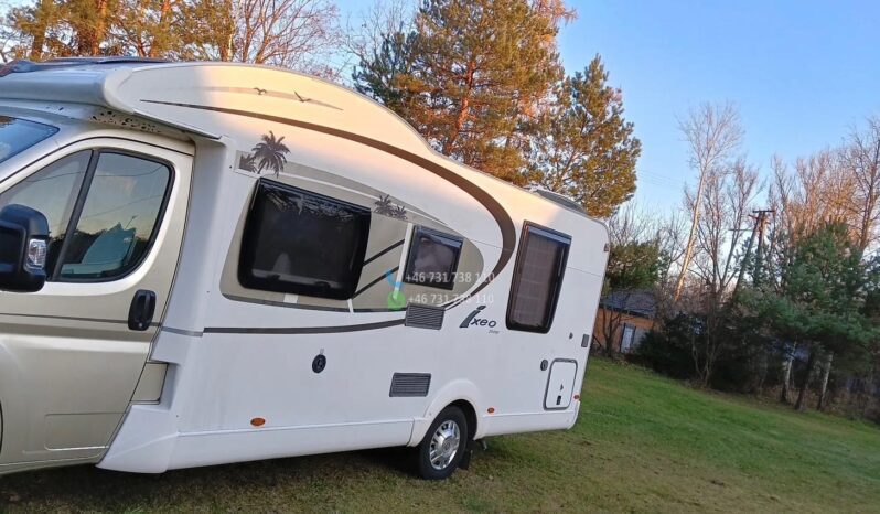 Burstner IXEO TIME 720*2011 full