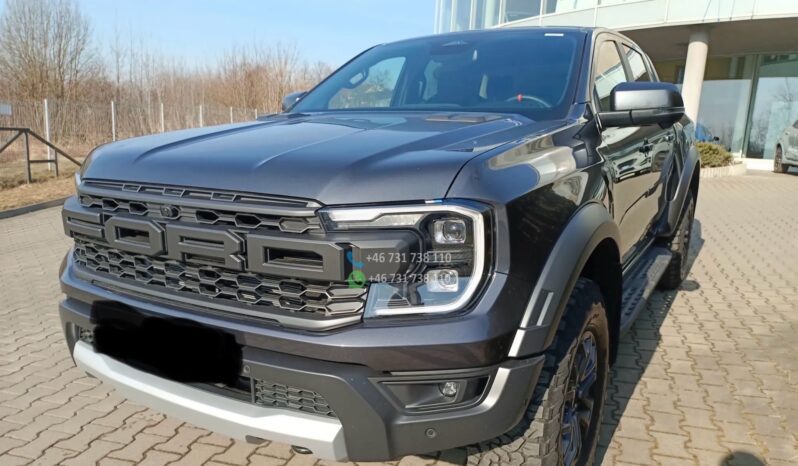 Ford Ranger Raptor*2024 full