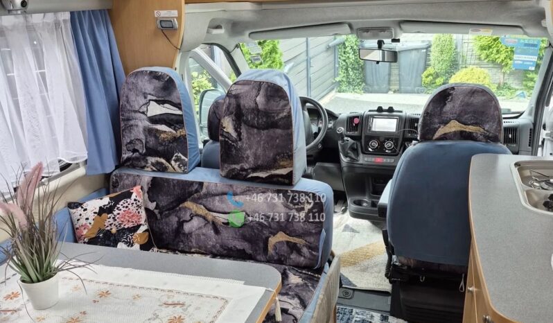 Fiat Ducato Adria*2010 full