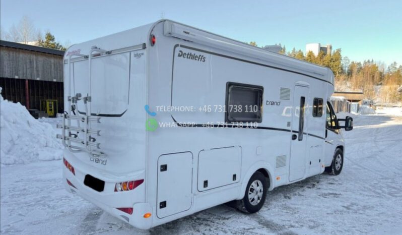 Fiat Dethleffs TREND T 7017 * 2020 full